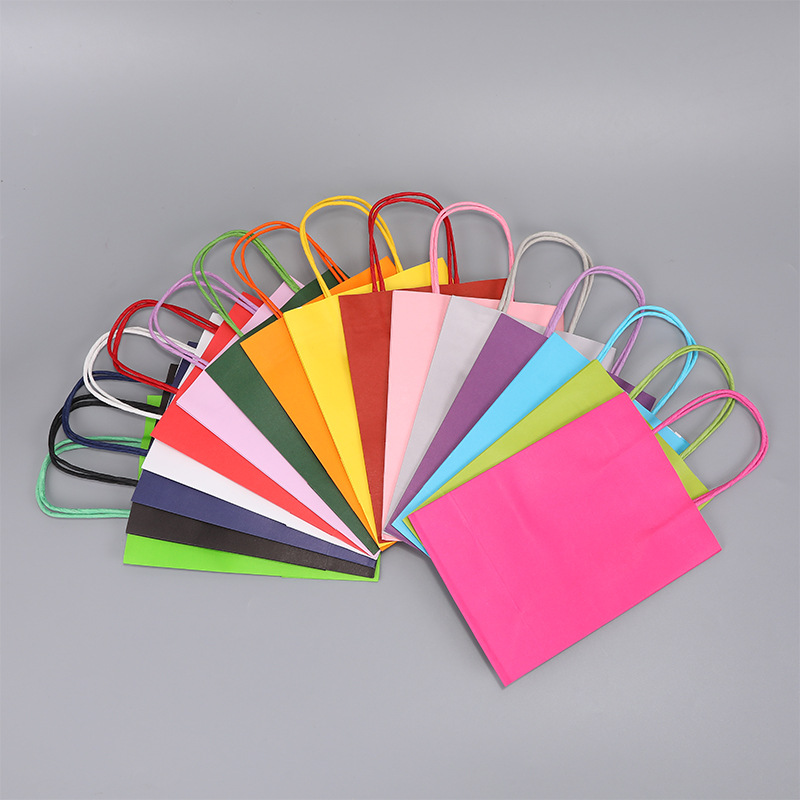 Sacs de courses colorés pour b - Event Party Shop avis et prix