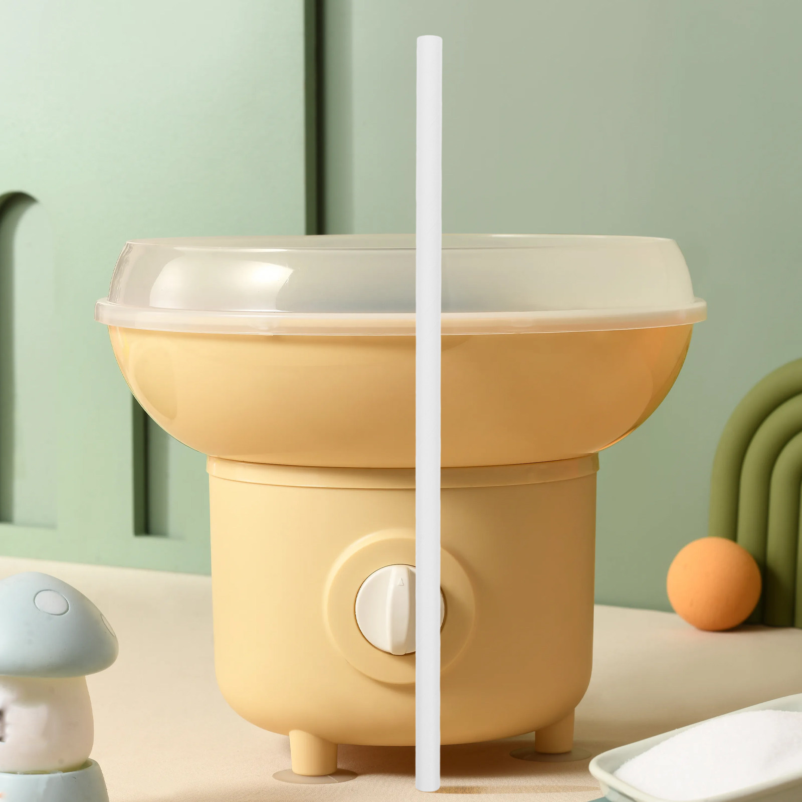 50 bâtonnets en papier pour ma - Cotton Candy Cone avis et prix