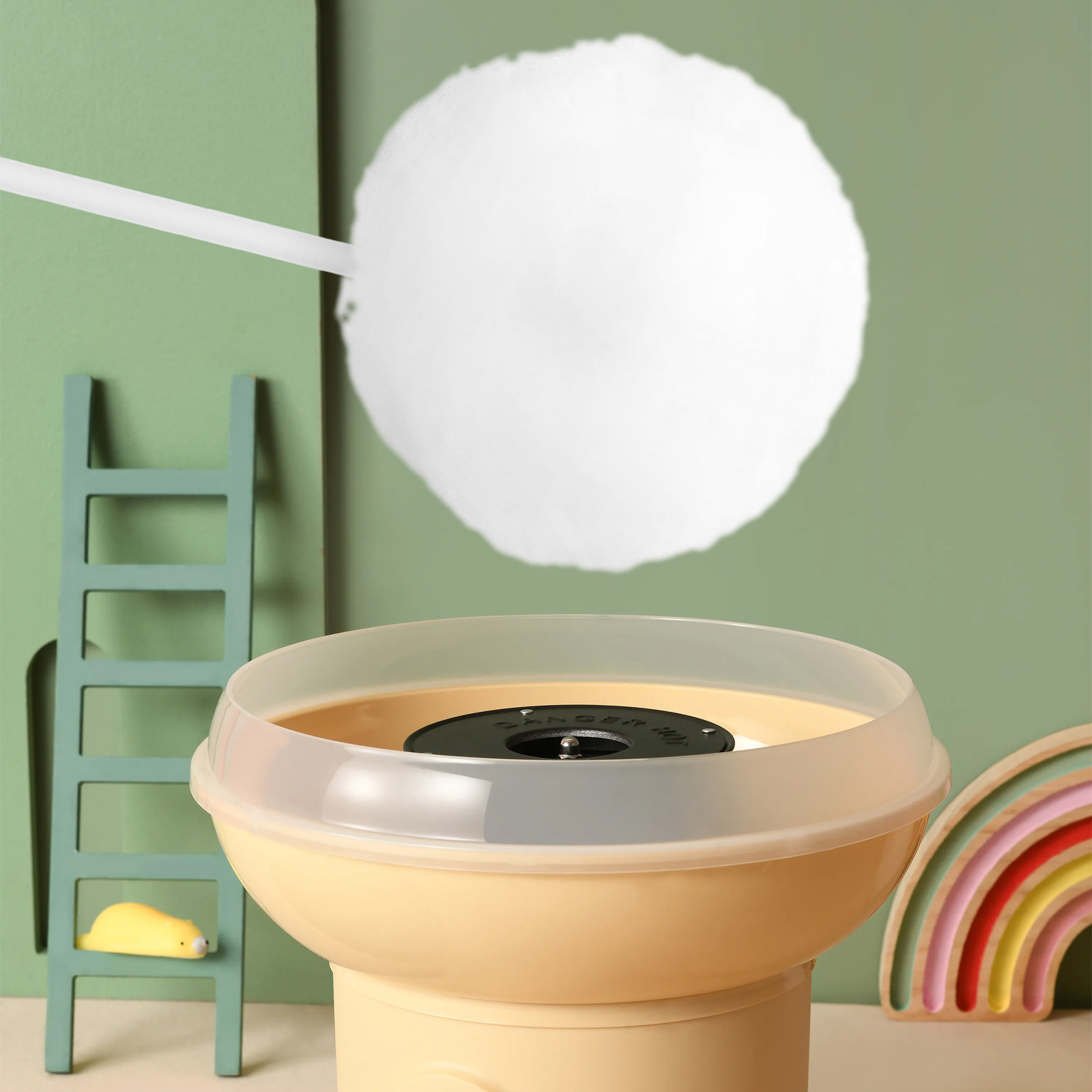 50 bâtonnets en papier pour ma - Cotton Candy Cone avis et prix