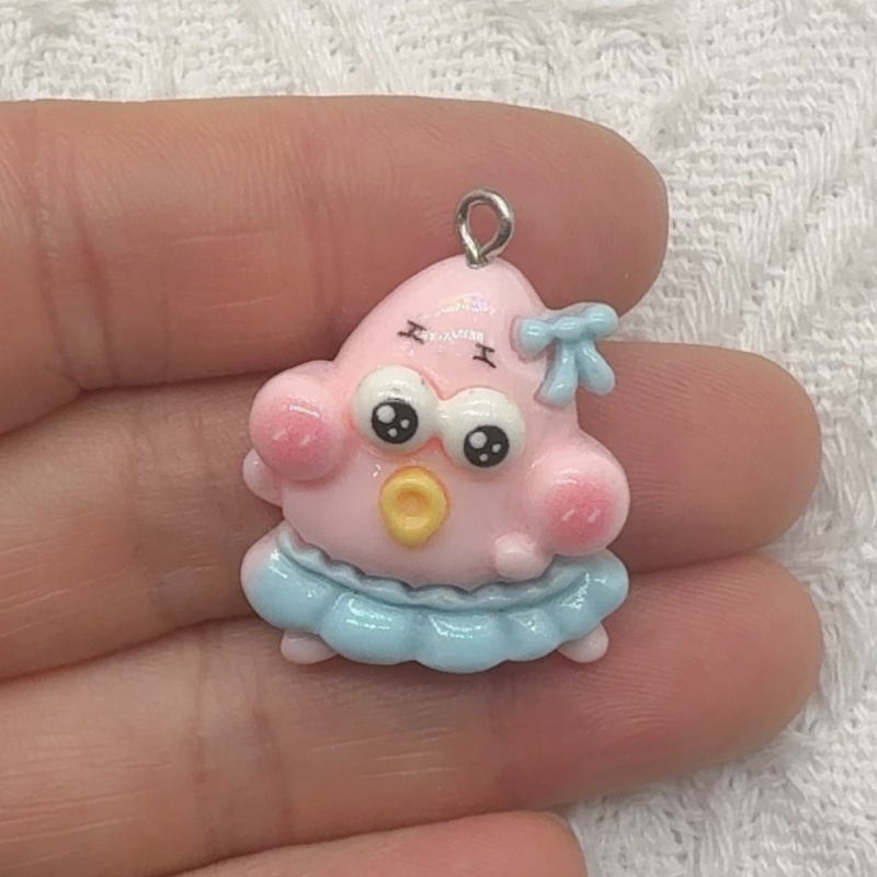 Pendentif en résine de dessin  - Event Party avis et prix