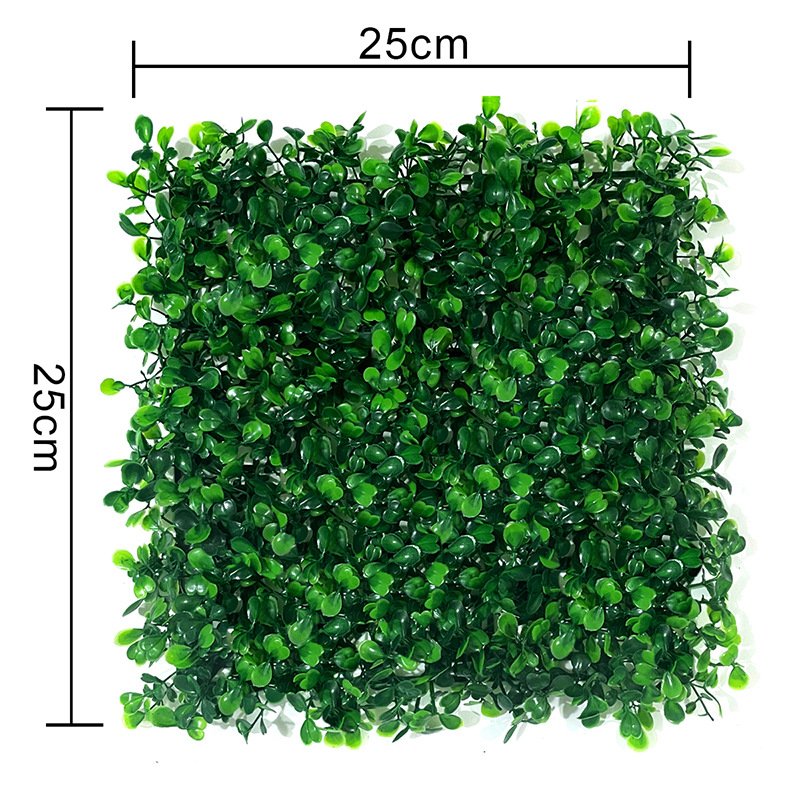 Panneau Mural de Plantes Artif - Flower Wall Panel avis et prix
