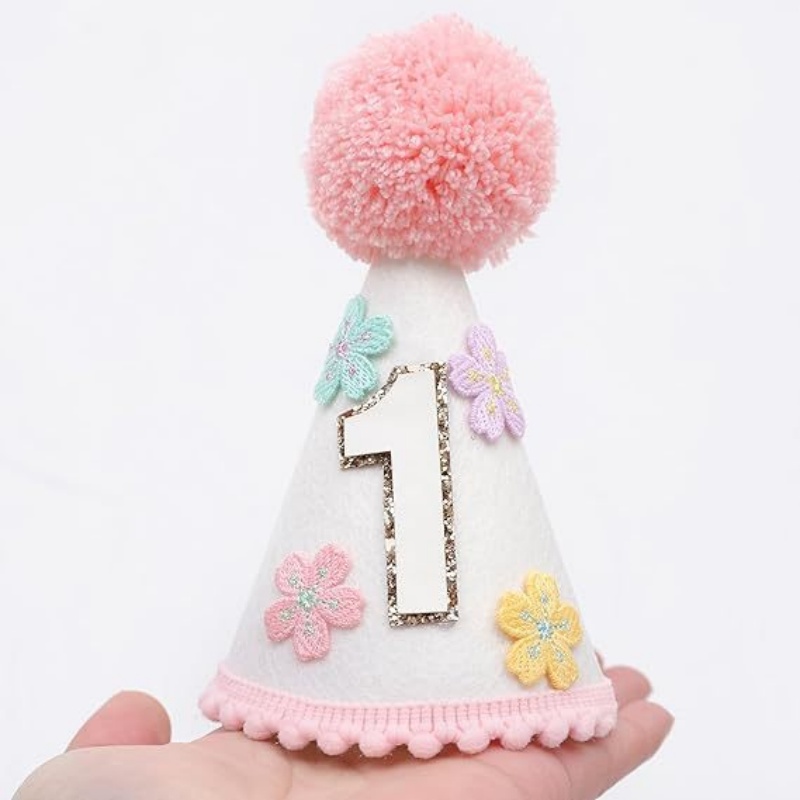 Chapeau conique coloré à motif - Party Hat Cone avis et prix