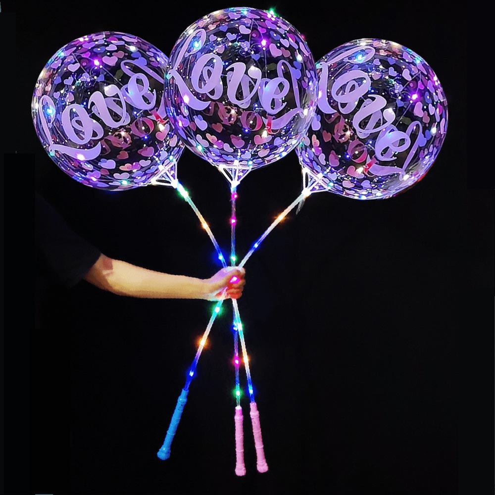 5/10/20/30 pièces 20 pouces LE - Led Balloon Light avis et prix