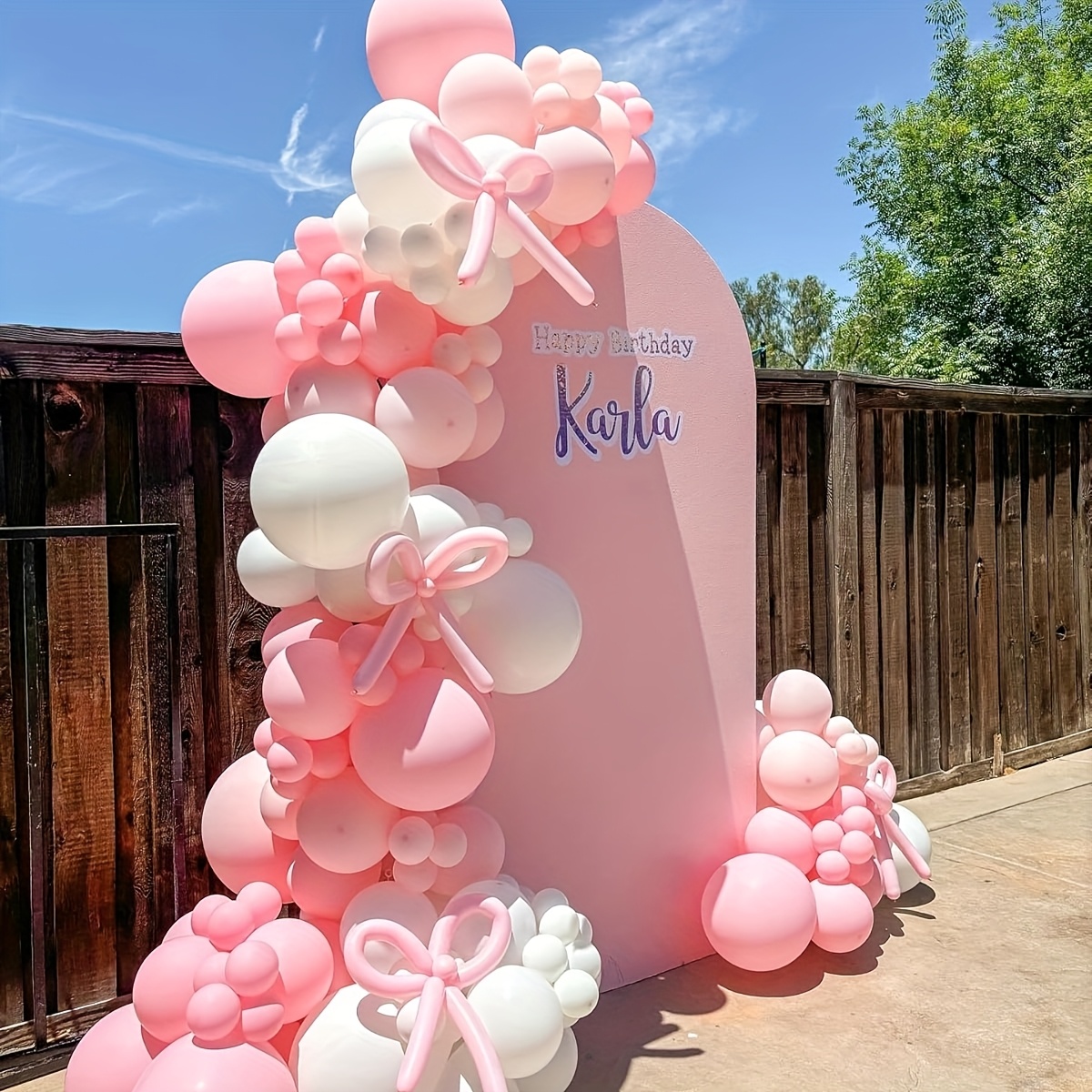 Kit de Décoration d'Arche de B - Balloon Arch Kit avis et prix