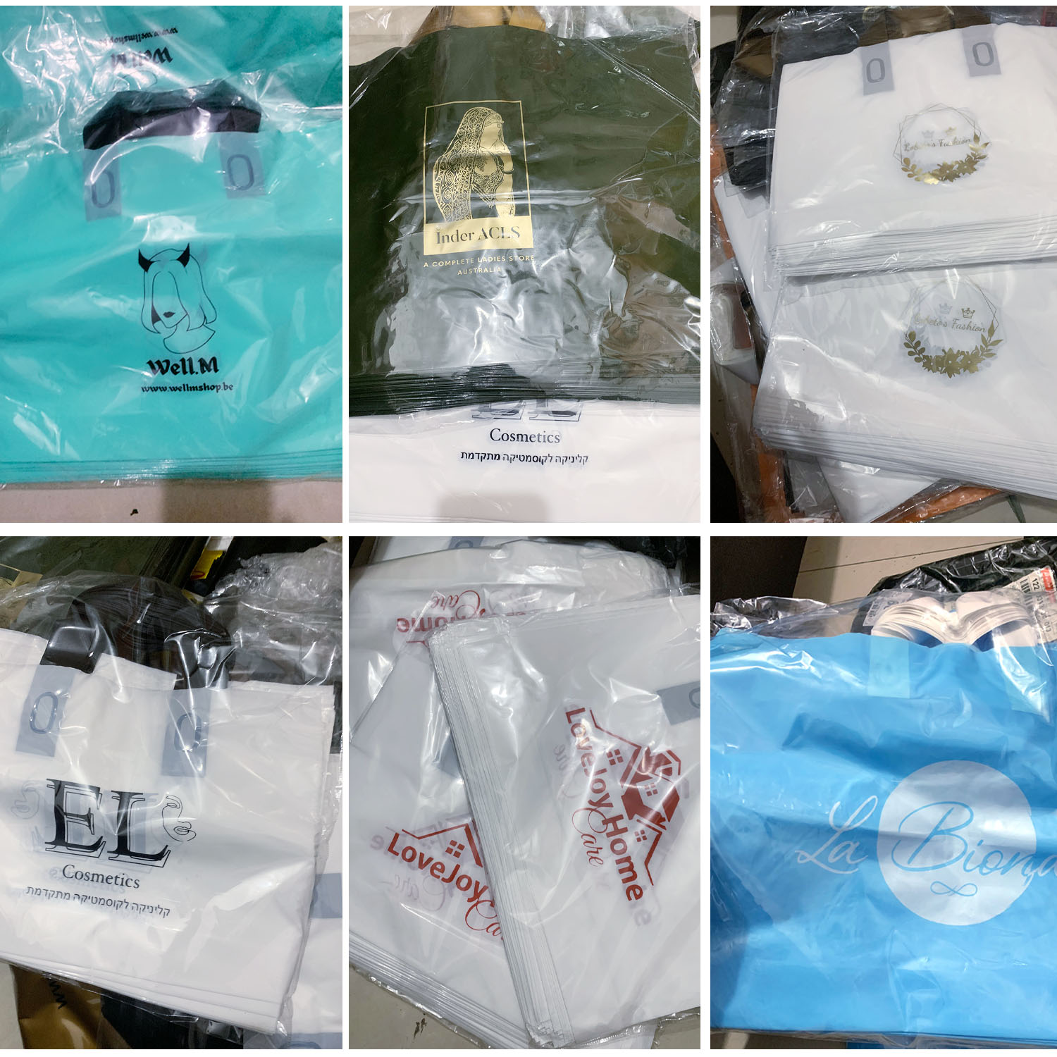 200 sacs shopping personnalisé - Event Party Shop avis et prix